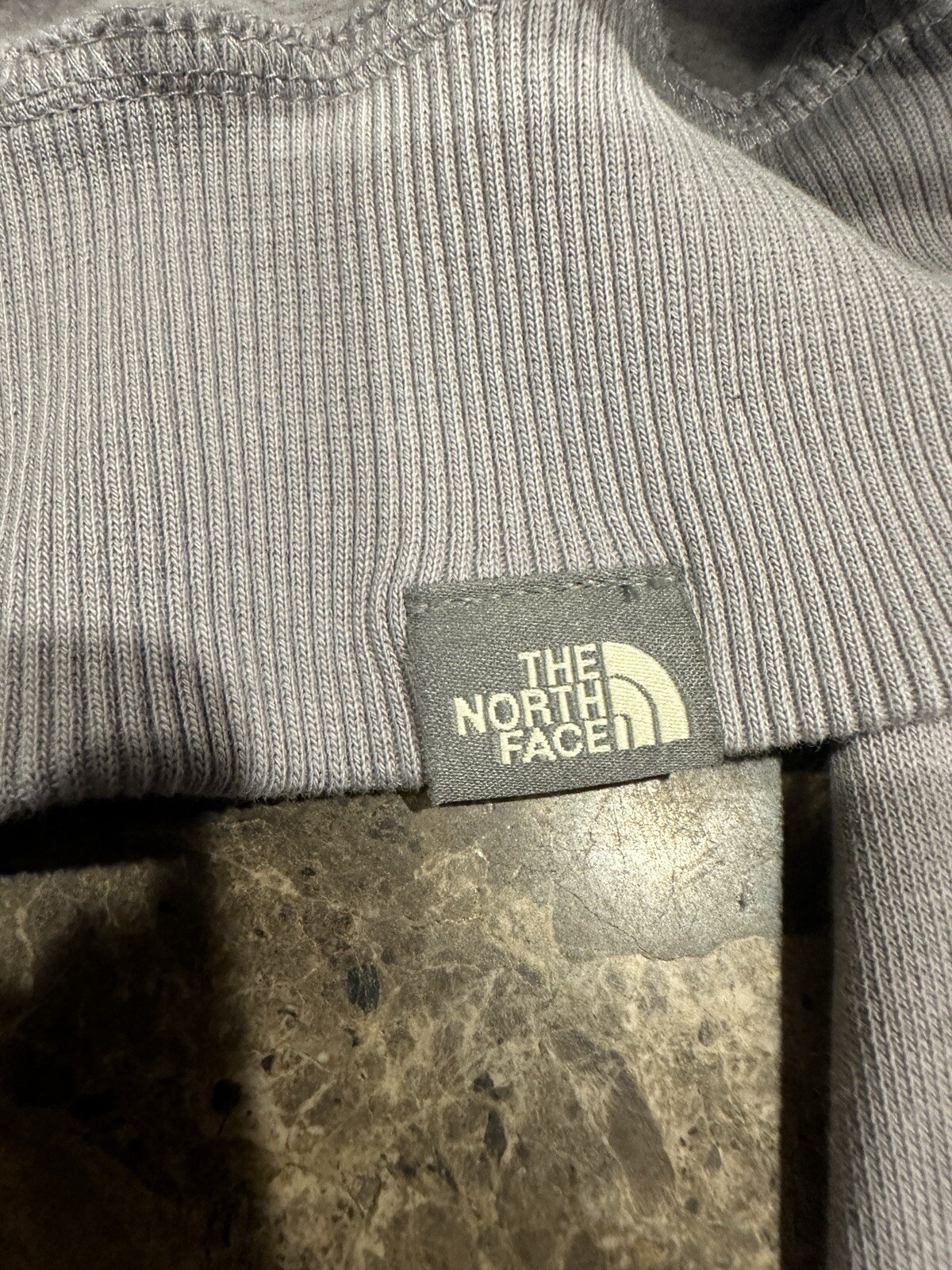 NORTH FACE Lavender “Never Stop Exploring” Pullov… - image 6