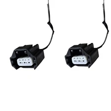 2 x Trans Out/Input Vehicle Speed Sensor Connector Fits Caliber Compass Patriot