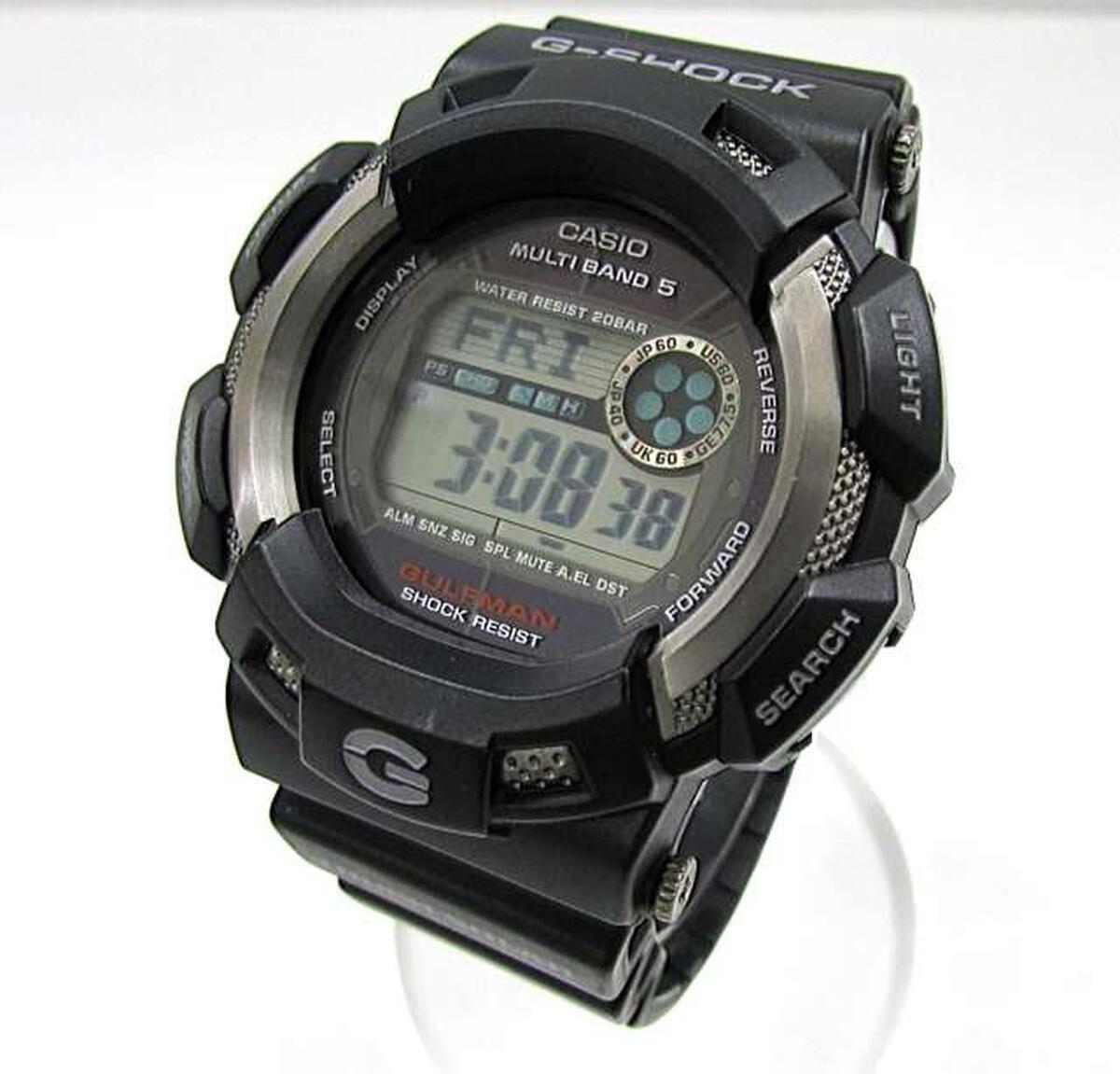 CASIO GW-9100 G-SHOCK GULFMAN 272259 | eBay CASIO GW-9100 G-SHOCK GULFMAN 272259 | eBay