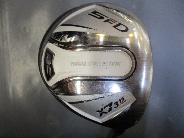 Royal Collection X7 SFD 10.5 Driver HEAD ONLY - Royal Collection X7 SFD 10.5 Driver HEAD ONLY -
