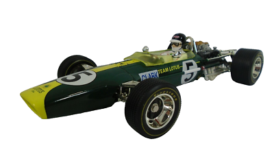 Quartzo１/１８ クラシックモデル　ロータス４９　１９６７ジム・クラーク Quartzo1/18 クラシックモデル ロータス49 1967ジム