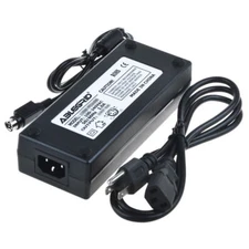 4-Pin 24V AC / DC Adapter For EDAC EA11253 EDACPOWER ELEC Power Supply Cord PSU