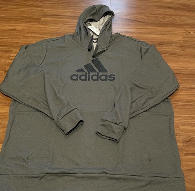 adidas polyester sweatshirt