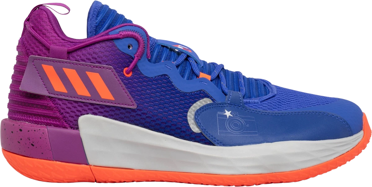 adidas Dame 7 EXTPLY Say Cheese for Sale | Authenticity Guaranteed