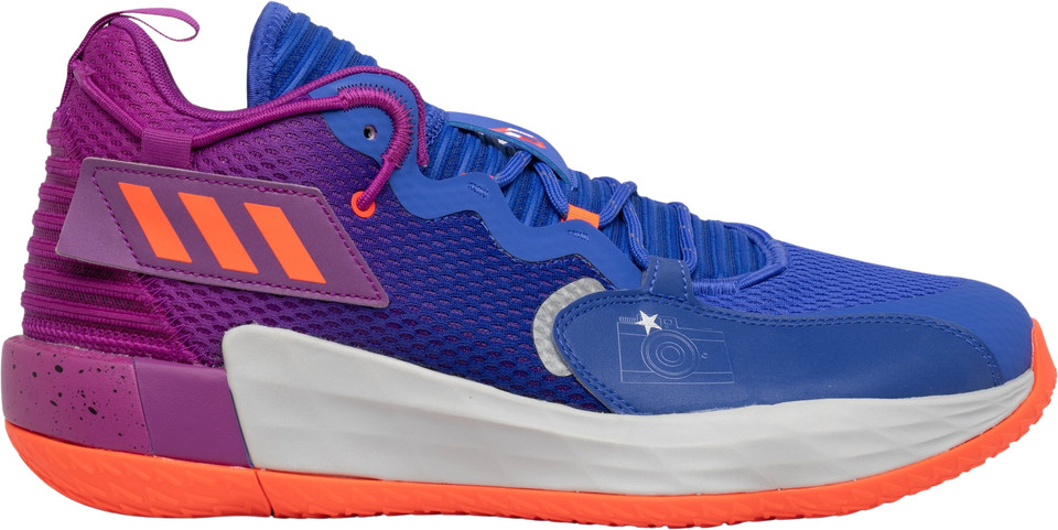 adidas Dame 7 EXTPLY Say Cheese for Sale | Authenticity Guaranteed