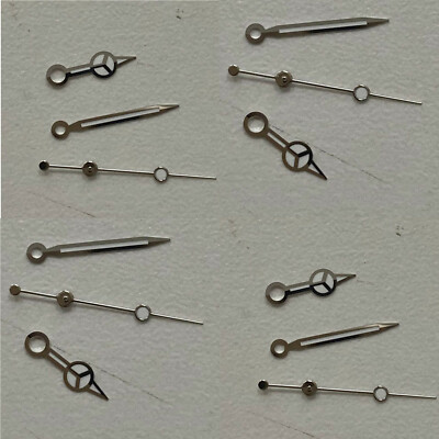 Green Luminous Watch Hands Three-pin Pointer for NH35/ NH36 Mechanical Movement