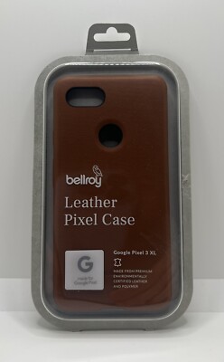 Bellroy Google Pixel XL Leather Case (Caramel)