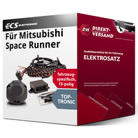 für Mitsubishi Space Runner Typ N6_W / N7_W Elektrosatz 13Polig Spezifisch Neu