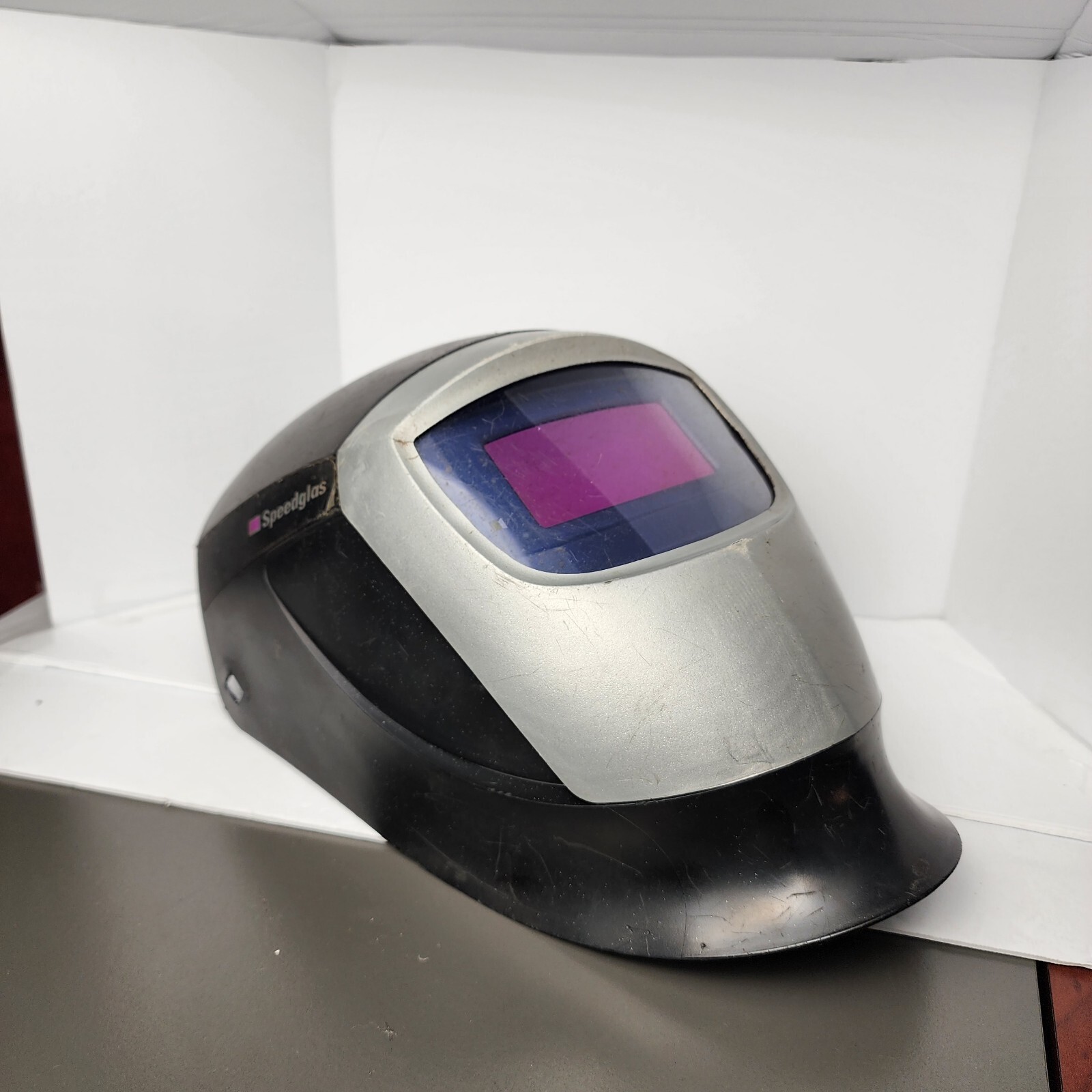 3M Speedglas Utility Auto Darkening Welding Helmet, Hornell Speedglass