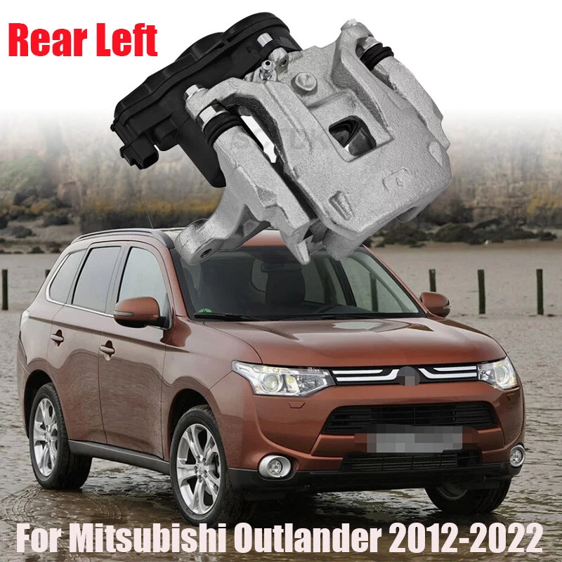 Pinza cilindro freno eléctrico trasero izquierdo mitsubishi outlander 2012-2022  Foto 2 de 4