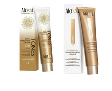 ALOXXI Tones Demi Permanent Hair color Ammonia Free 2 oz  Choose Your Color