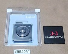 *SEALED SURPLUS* Burkert 677675 Diaphragm Seal DN15 PTFE EPDM/E04 + Warranty! 