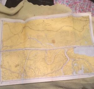 Intracoastal Waterway Nautical Charts