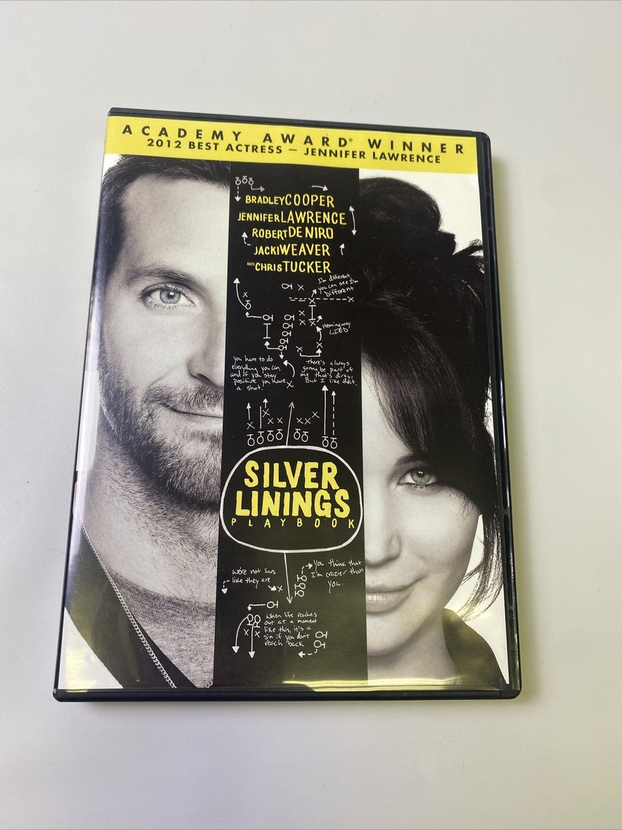 【中古】Silver Lining(CD+DVD) Silver Linings Playbook (DVD, 2012) 13132597218| eBay