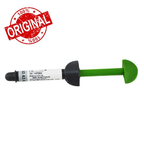 Dental Universal Cure Light Nano Hybrid Restorative Composite Resin Syringe VIP - Picture 3 of 9