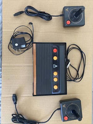 Atari Flashback Classic Game Console 