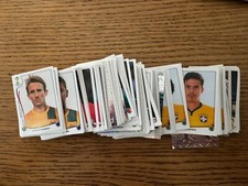 Panini World Cup Brazil 2014 stickers 00-183