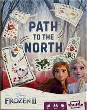 JKR10041317 US Playing Card Company Frozen: Path to the North: Travel Ed