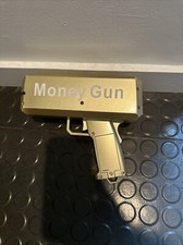 Money Gun Make It Rain Big  Brand New
