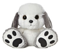 Aurora World Taddle Toes Babble Dog Plush 10 Tall on sale Aurora World Taddle Toes Babble Dog Plush 10 Tall on sale