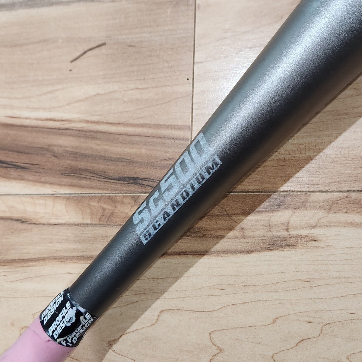 Batte Baseball Easton REDLINE C-CORE SC500 BZ1-C 32/27 2 3/4" - Scandium - Occasion