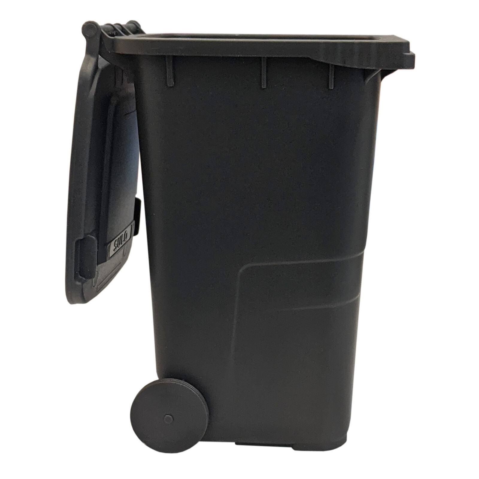 SULO Mini Mülltonne Miniatur Müllcontainer Abfallbehälter Abfalltonne Dekoration