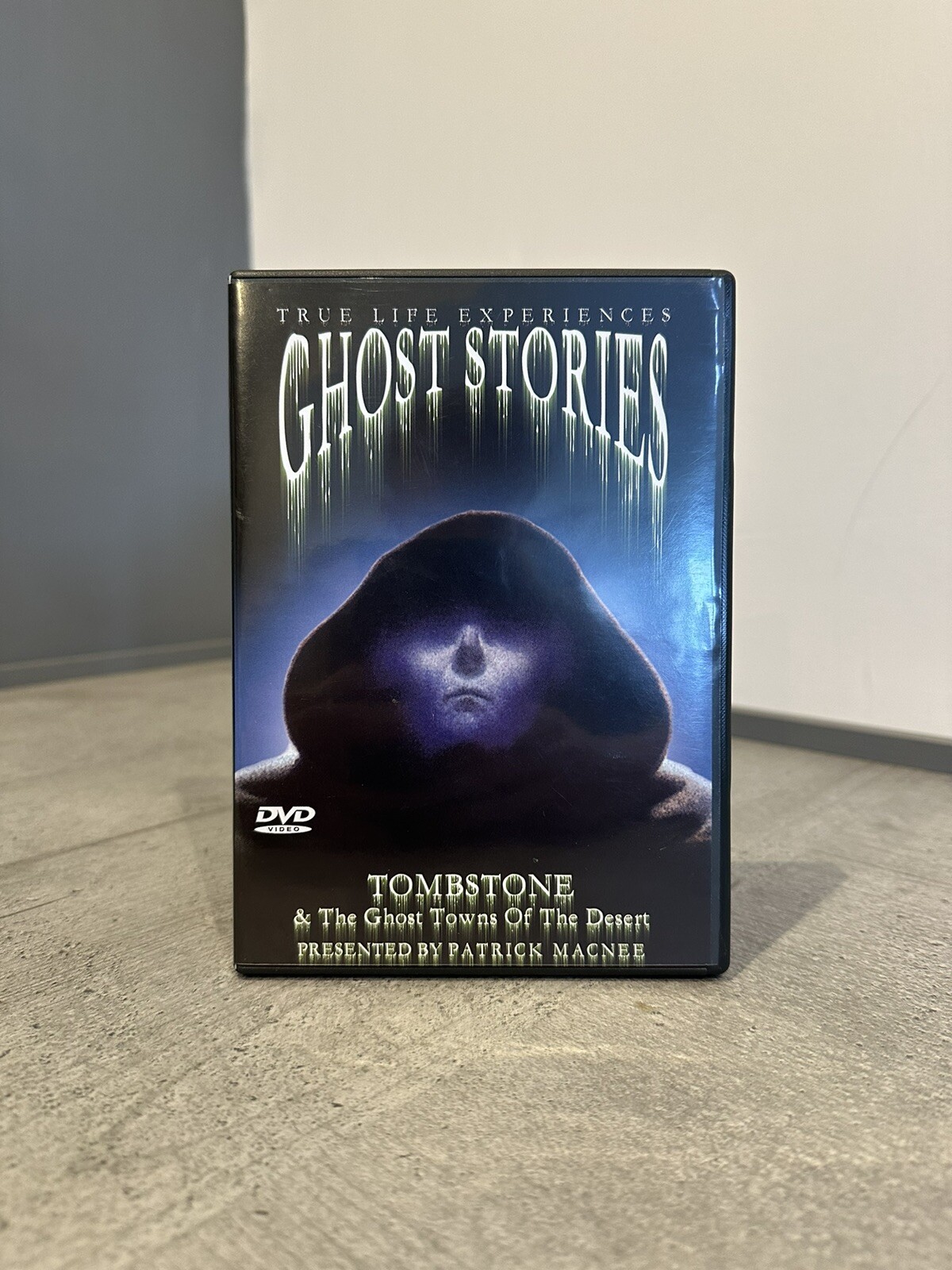 Ghost Stories: Tombstone and the Ghost Towns of the Desert DVD (2003) Patrick