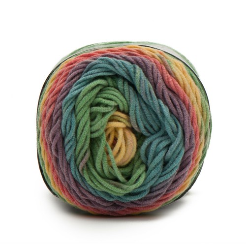 Caron Cotton Cakes Aran 100g Knitting Crochet Soft Yarn - Picture 5 of 10