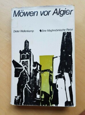 Möwen vor Algier, ...jeder hat einen Grund dieses Buch zu lesen
