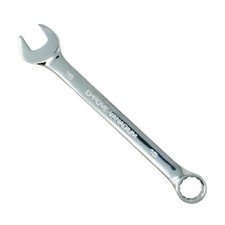 Image of 6mm - 18mm COMBINATION SPANNER OPEN RING SPANNERS METRIC CHROME VANADIUM