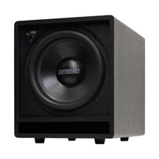 Earthquake Sound Ff12 12" 400 Watts Class A/b Subwoofer Power Amplifier (each)