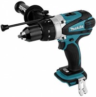 Makita 18v 16mm Cordless Body Only Lithium-ion Compact 2-speed Combi Drill Makita 18v 16mm Cordless Body Only Lithium-ion Compact 2-speed Combi Drill