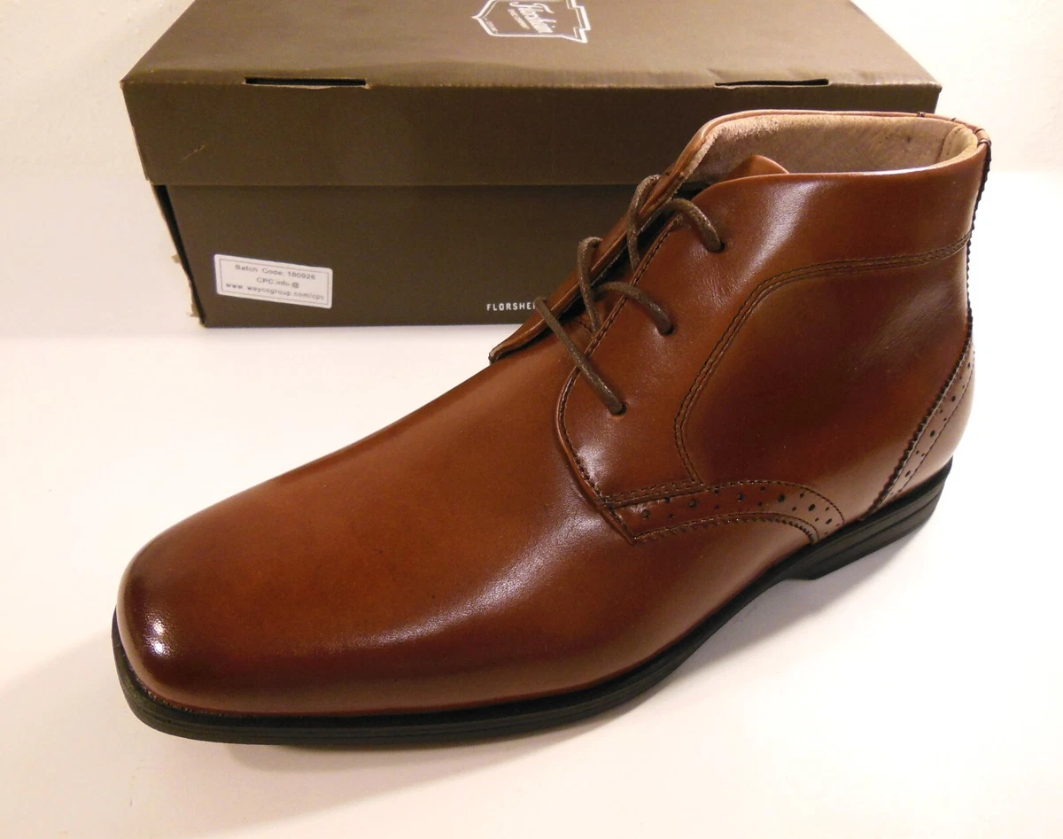florsheim fenway chukka boot