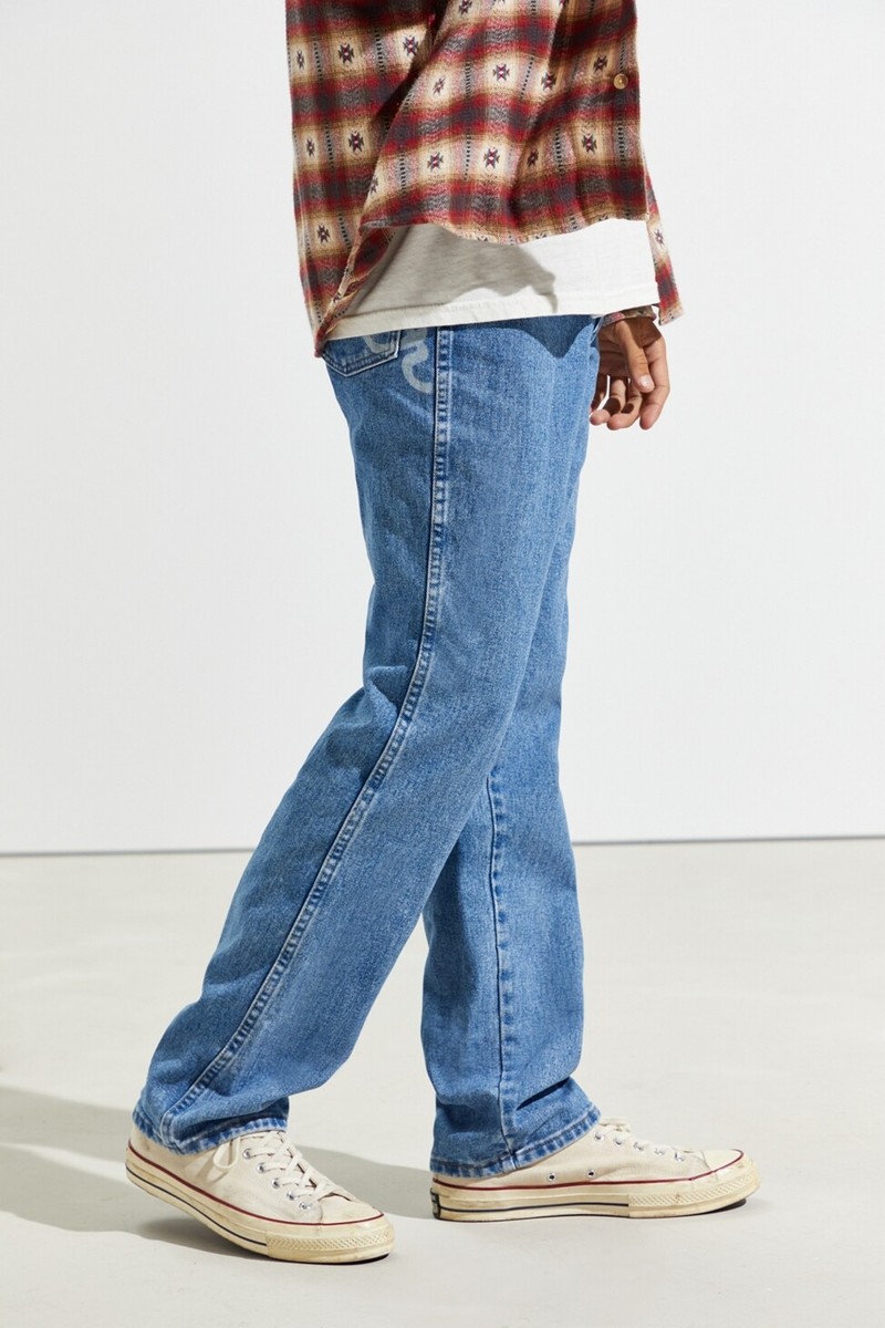 Wrangler Jeans Collab Lil Nas X Wrangler Dropped Denim Lil Nas X