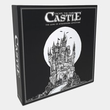 Themeborne: Escape The Dark Castle - Board Ga...