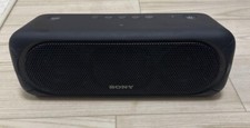 Sony SRS-XB40 Black Waterproof Portable Extra Bass Wireless Bluetooth Speaker
