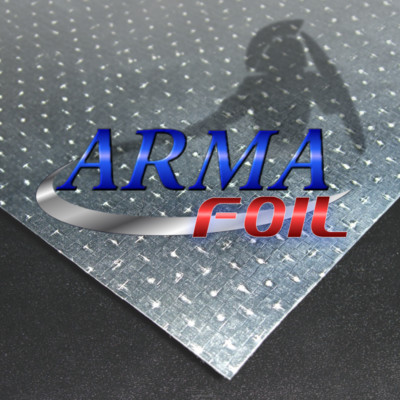 ARMA FOIL Radiant Barrier Reflective Insulation, 51'' wide 1000 sqft, Attic