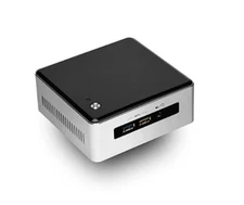 Intel NUC Desktop NUC5i3RYH - 8GB - 512GB M.2-SSD Win 11 Pro- Small but Powerful