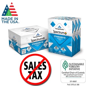 Printer-Paper-Standard-92-Multi-Purpose-Bright-White-1500-Sheet-Letter-Office