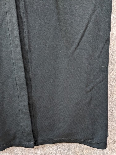 Josephine Chaus Cardigan Women Large Black Liquid Knit Button-Up Long Timeless - Picture 3 of 12