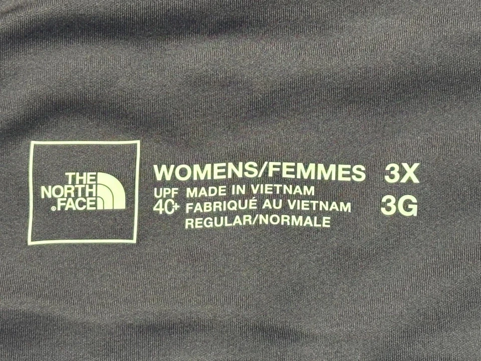 Nuevo con etiquetas Pantalones The North Face Dune Sky Ajustados Para Mujer, Púrpura Talla 3X E12 Foto 3 de 4