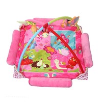 Baby Musical Toy Game Gymnastics Activity With Princess Of Cartoon Flower Q3u4 Baby Musical Toy Game Gymnastics Activity With Princess Of Cartoon Flower Q3u4