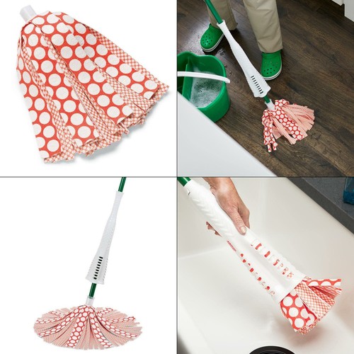 Wonder Mop | Libman W Twist Cleaning Home Refill Floor Microfiber Wringer  Dust