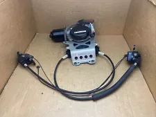 05-10 Honda Odyssey Passenger Right Side Rear Power Sliding Door Motor Cables