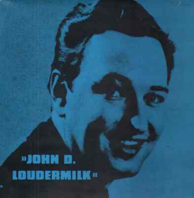 LP John D. Loudermilk The Early Rockin Styles Of John D. Loudermilk Vol 2