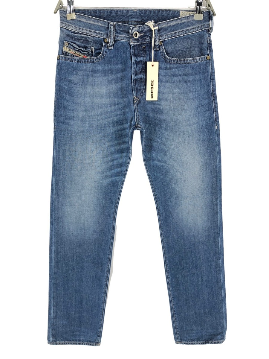 Diesel BUSTER 0839C Regular Slim-Tapered Jeans Size W28 L30 | eBay UK