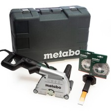 Metabo MFE 40 125mm Wall Chaser 240V 1900W With Carry Case 604040590