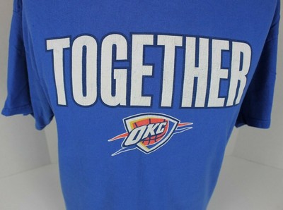 oklahoma city basketball t shirt
