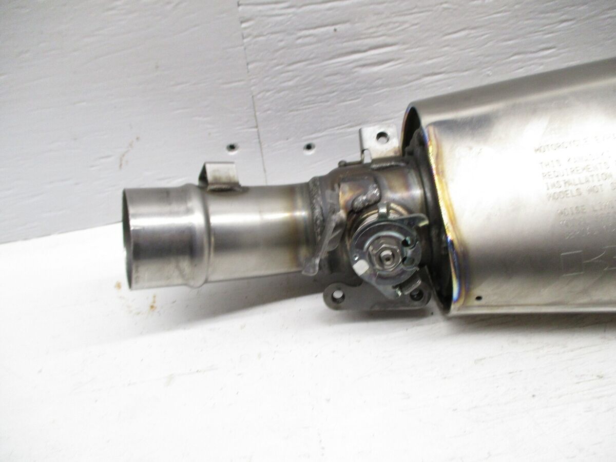 感謝の声続々! 09 08 Kawasaki 18091-0549 Pipe Exhaust OEM 感謝の声続々! 09 08 Kawasaki 18091-0549 Pipe Exhaust OEM