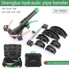 Curvatubi idraulico manuale in rame ST-Y999 strumento piegatubi aria condizionata